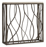 Hooker Furniture Thin Metal Console 5373-85001