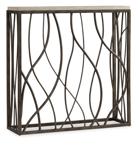 Hooker Furniture Thin Metal Console 5373-85001