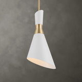 Eames, 1 Lt Mini Pendant - Kings Fine Art & Decor