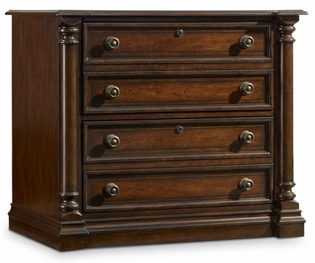 Hooker Furniture Leesburg Lateral File 5381-10466