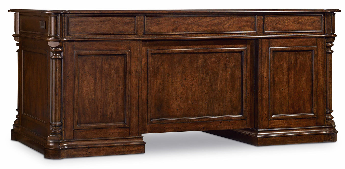 Hooker Furniture Leesburg Executive Desk 5381-10562