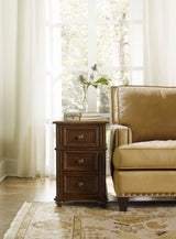 Hooker Furniture Leesburg Chairside Chest 5381-80114