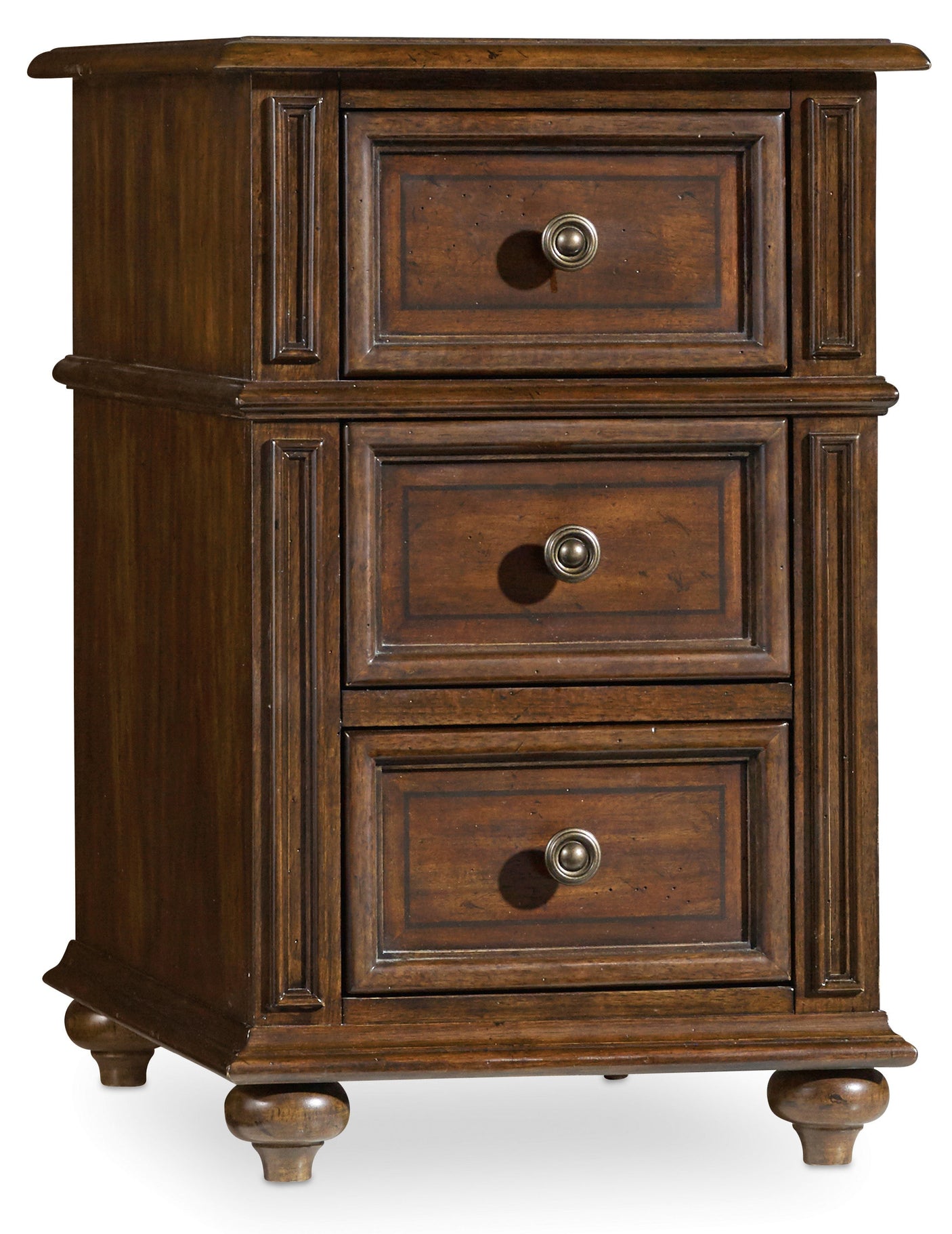 Hooker Furniture Leesburg Chairside Chest 5381-80114