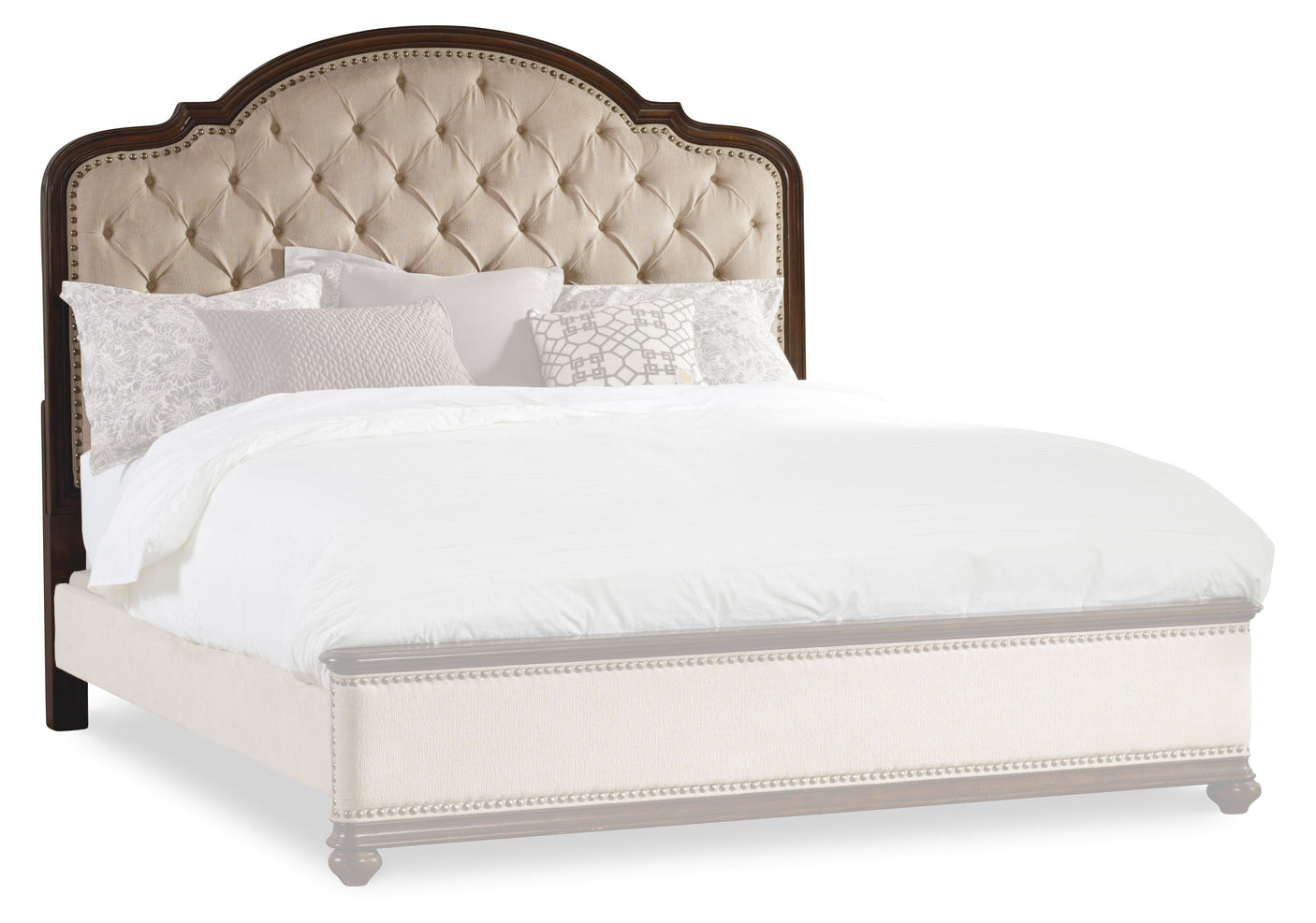 Upholstered Headboard 5/0 5381-90851
