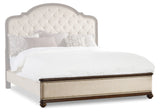 Upholstered Footboard 5/0 5381-90852