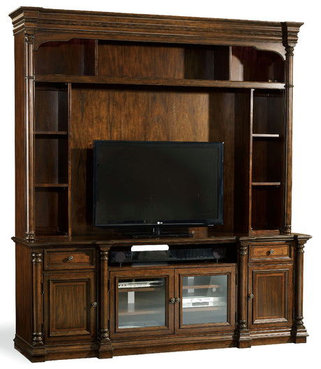 Hooker Furniture Leesburg Entertainment Console 5381-55484