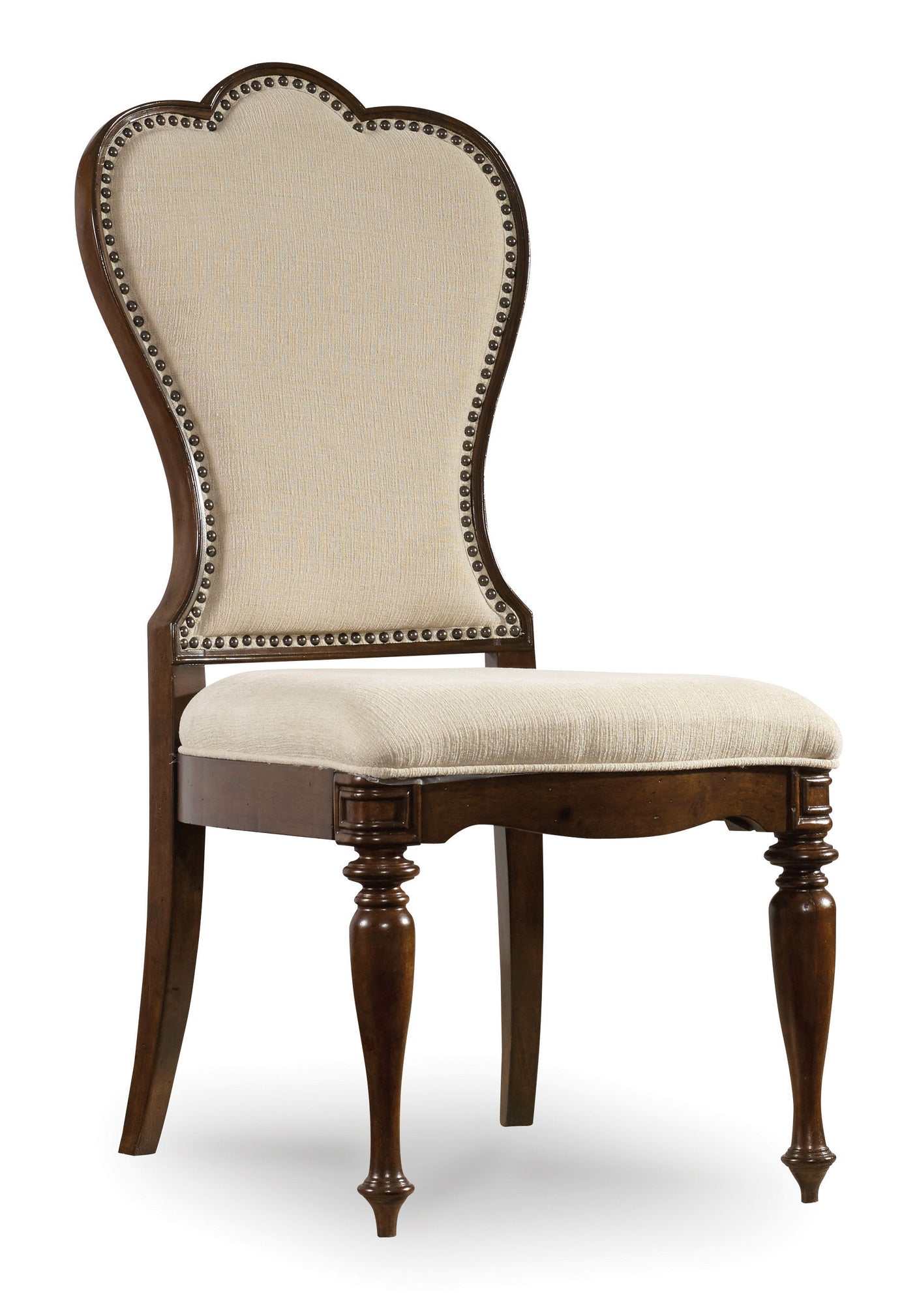Hooker Furniture Leesburg Upholstered Side Chair - 2 per carton/price ea 5381-75410