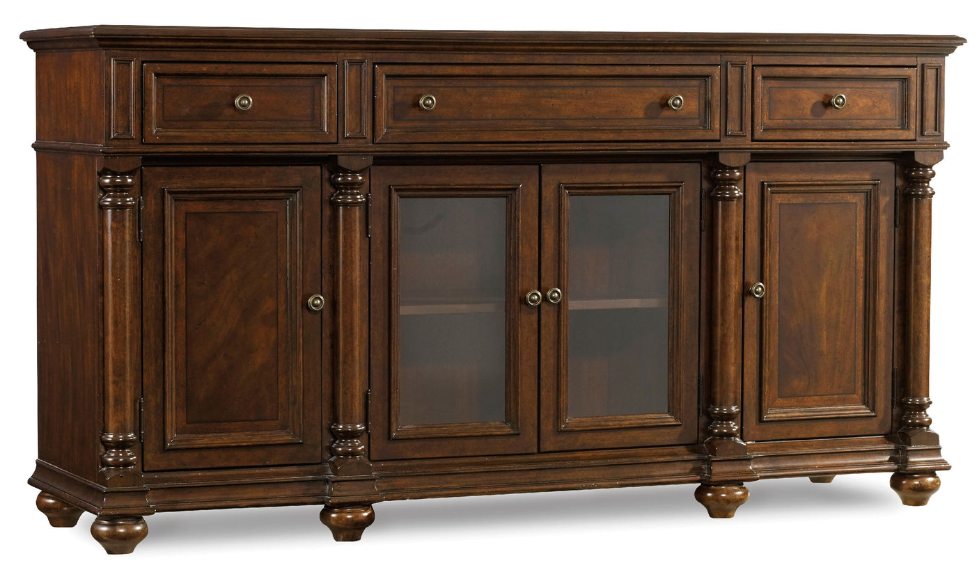 Hooker Furniture Leesburg Buffet 5381-75900