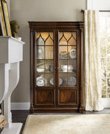 Hooker Furniture Leesburg Display Cabinet 5381-75906