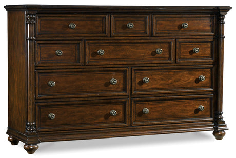 Hooker Furniture Leesburg Dresser 5381-90002