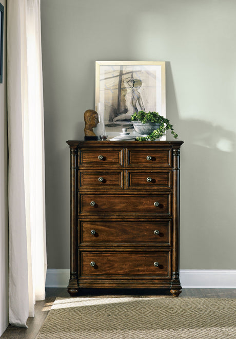 Hooker Furniture Leesburg Chest 5381-90010