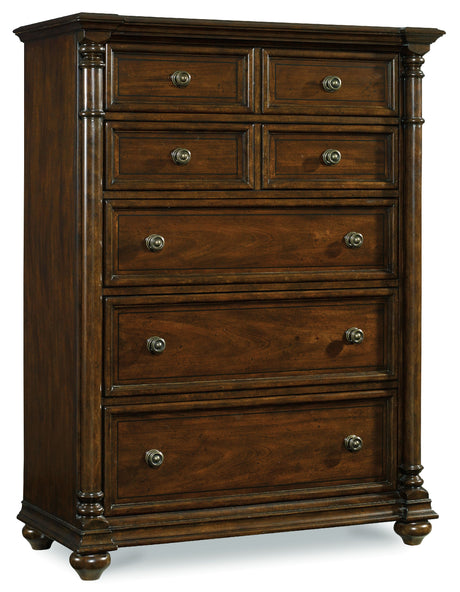 Hooker Furniture Leesburg Chest 5381-90010