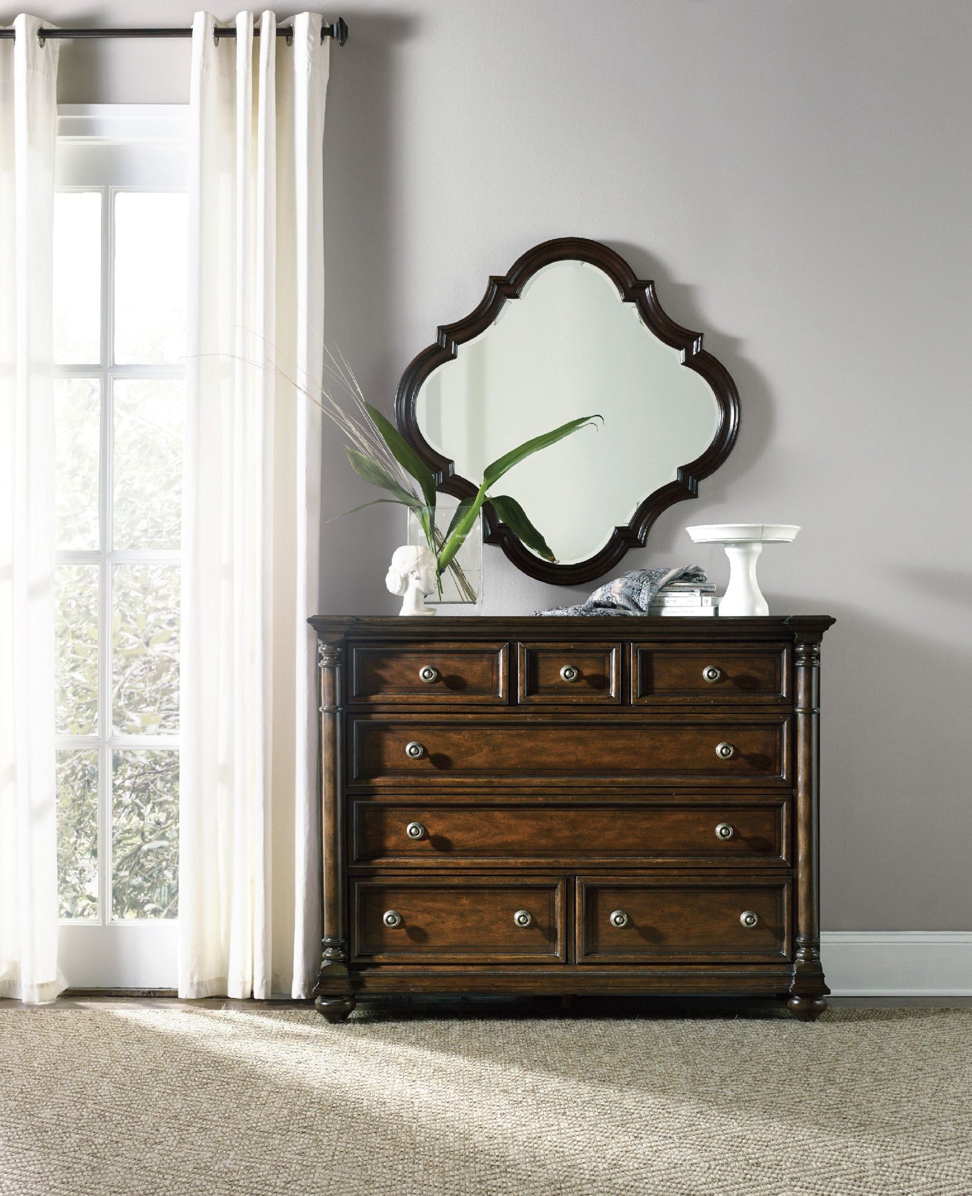 Hooker Furniture Leesburg Bureau 5381-90011