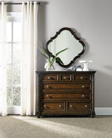 Hooker Furniture Leesburg Bureau 5381-90011