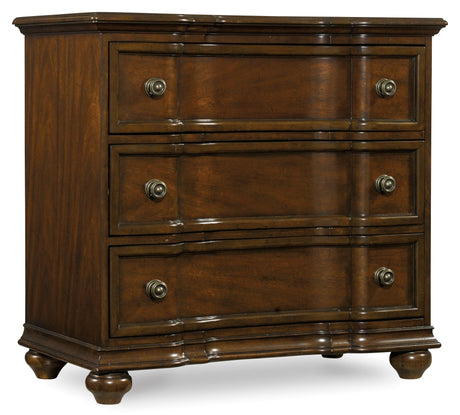 Hooker Furniture Leesburg Bachelor's Chest 5381-90017