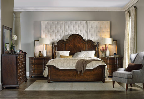Hooker Furniture Leesburg Bachelor's Chest 5381-90017