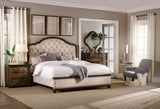 Hooker Furniture Leesburg Queen Upholstered Bed 5381-90850