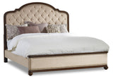 Hooker Furniture Leesburg King Upholstered Bed 5381-90866