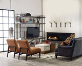 Hooker Furniture Studio 7H Scaffold Entertainment Console 5382-55494