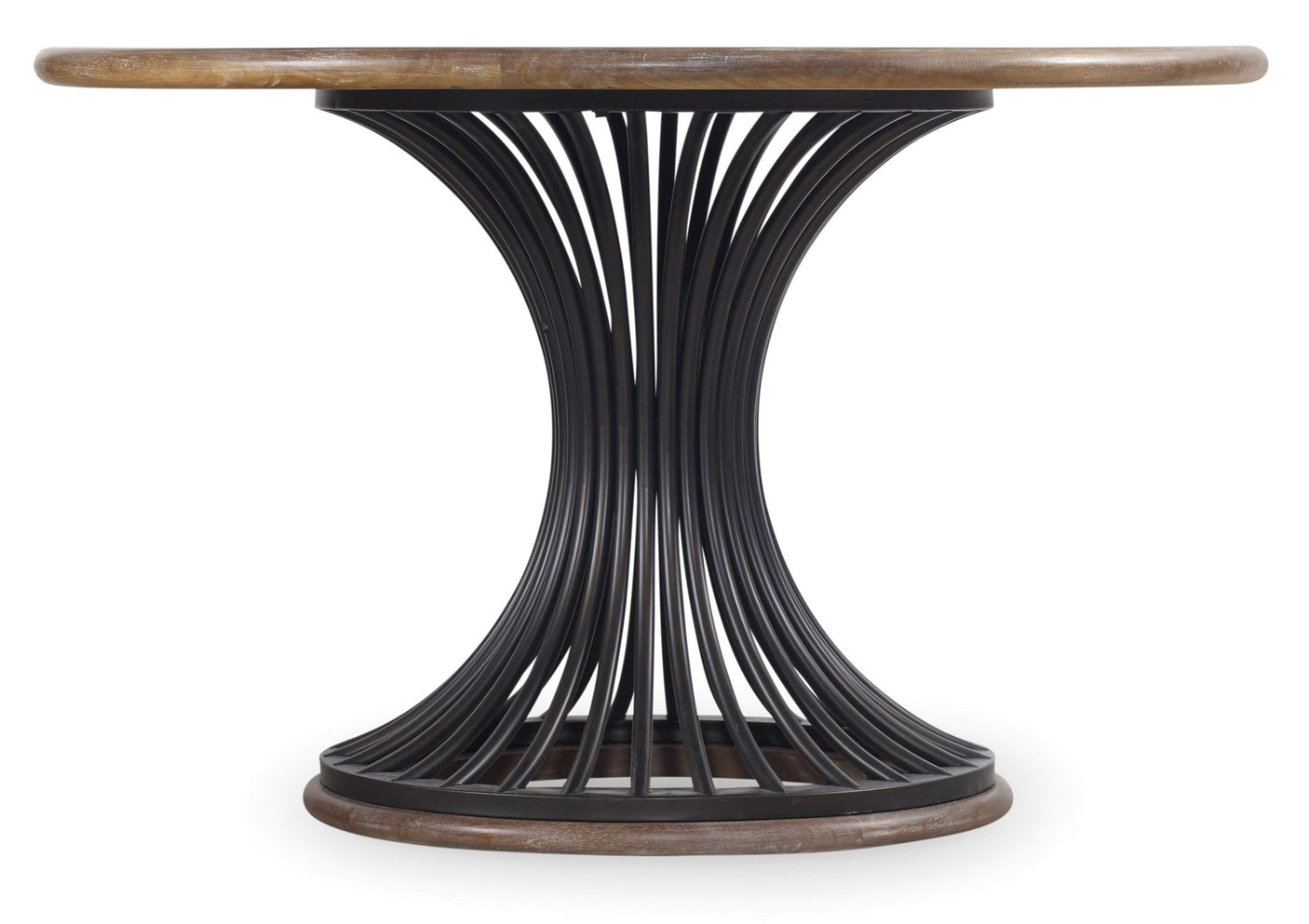 Hooker Furniture Studio 7H Cinch Round Dining Table 5382-75203