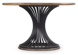 Hooker Furniture Studio 7H Cinch Round Dining Table 5382-75203