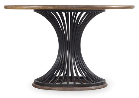 Hooker Furniture Studio 7H Cinch Round Dining Table 5382-75203