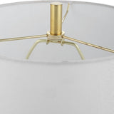 Turret Buffet Lamp