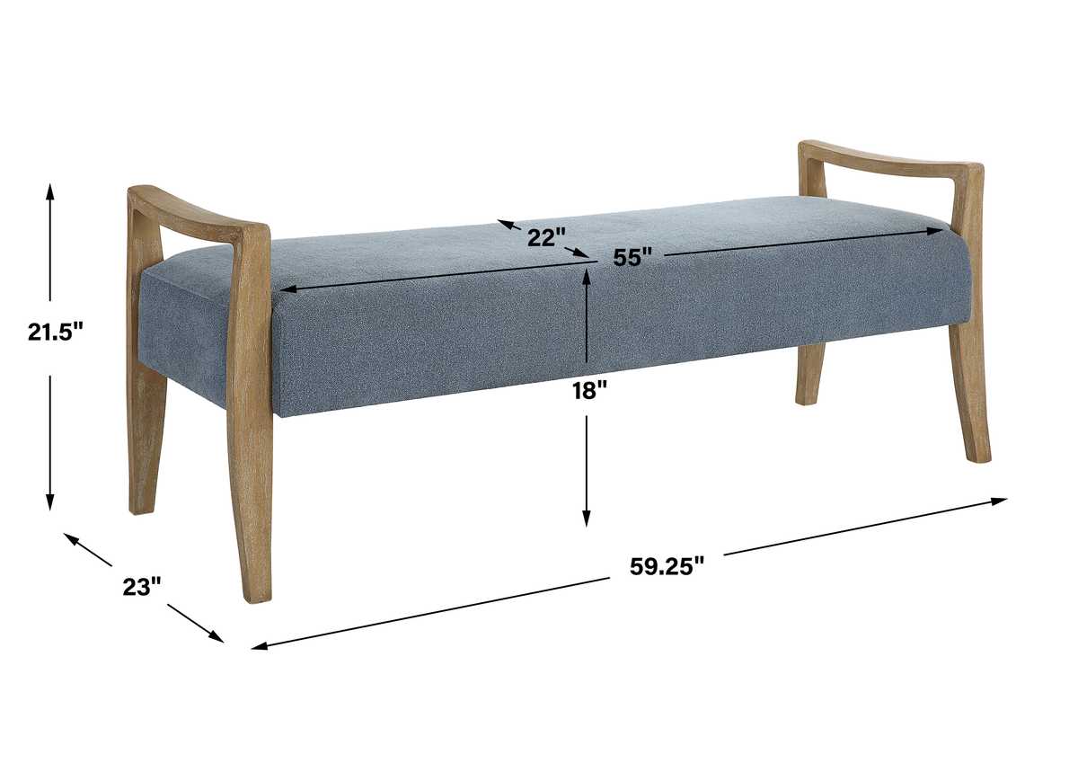 Daylight Bench