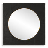 Ember Square Mirror - Kings Fine Art & Decor