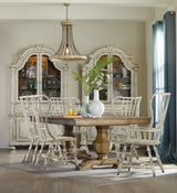 Hooker Furniture Sanctuary Spindle Back Side Chair - 2 per carton/price ea 5403-75310
