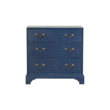 Beaufort Chest - Blue