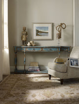 Hooker Furniture Sanctuary Four-Drawer Thin Console 5405-85003