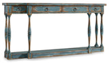 Hooker Furniture Sanctuary Four-Drawer Thin Console 5405-85003