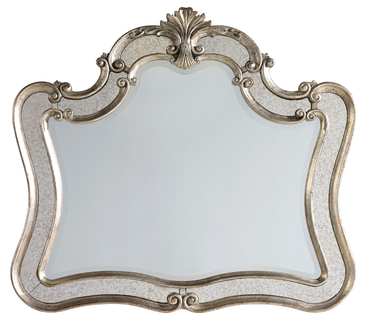 Hooker Furniture Sanctuary Shaped Mirror 5413-90009