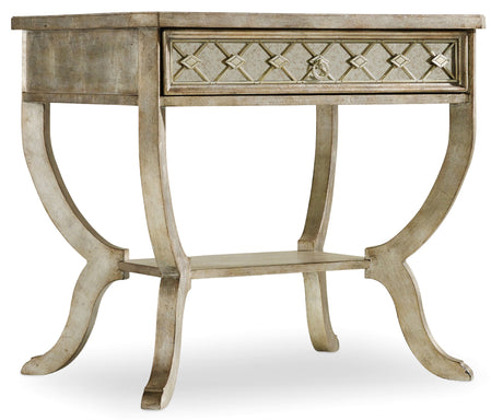 Hooker Furniture Sanctuary Bedside Table 5413-90015