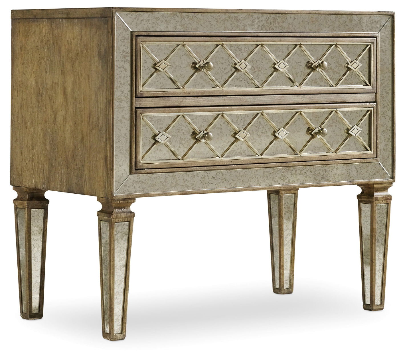 Hooker Furniture Sanctuary Bachelors Chest 5414-90017