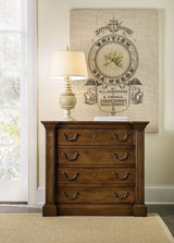 Hooker Furniture Archivist Lateral File 5447-10466