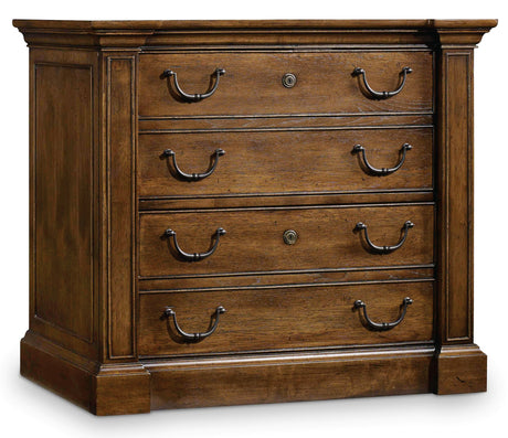 Hooker Furniture Archivist Lateral File 5447-10466