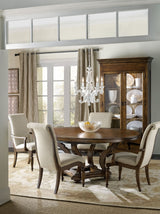 Hooker Furniture Archivist Upholstered Arm Chair - 2 per carton/price ea 5447-75400