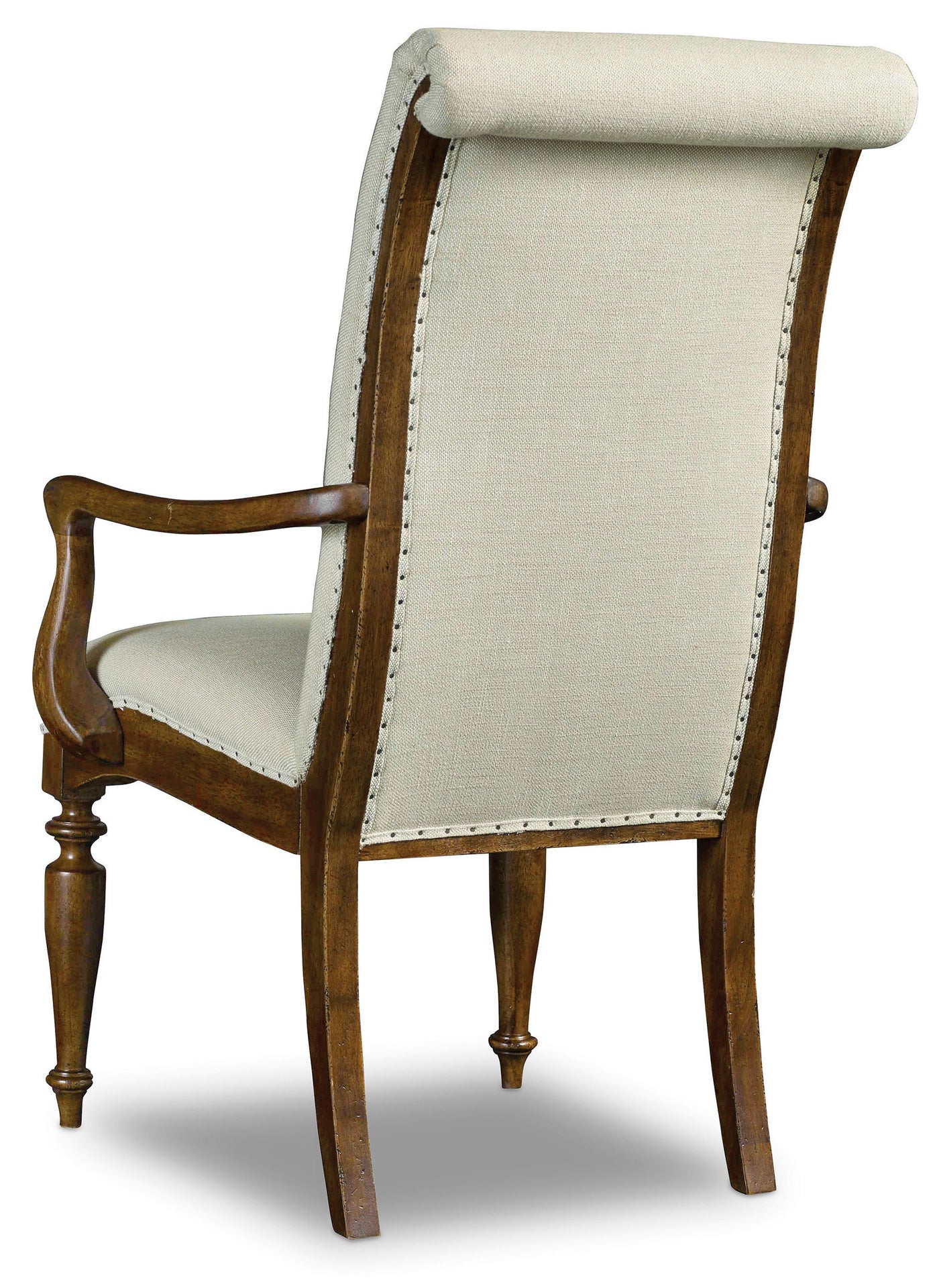 Hooker Furniture Archivist Upholstered Arm Chair - 2 per carton/price ea 5447-75400