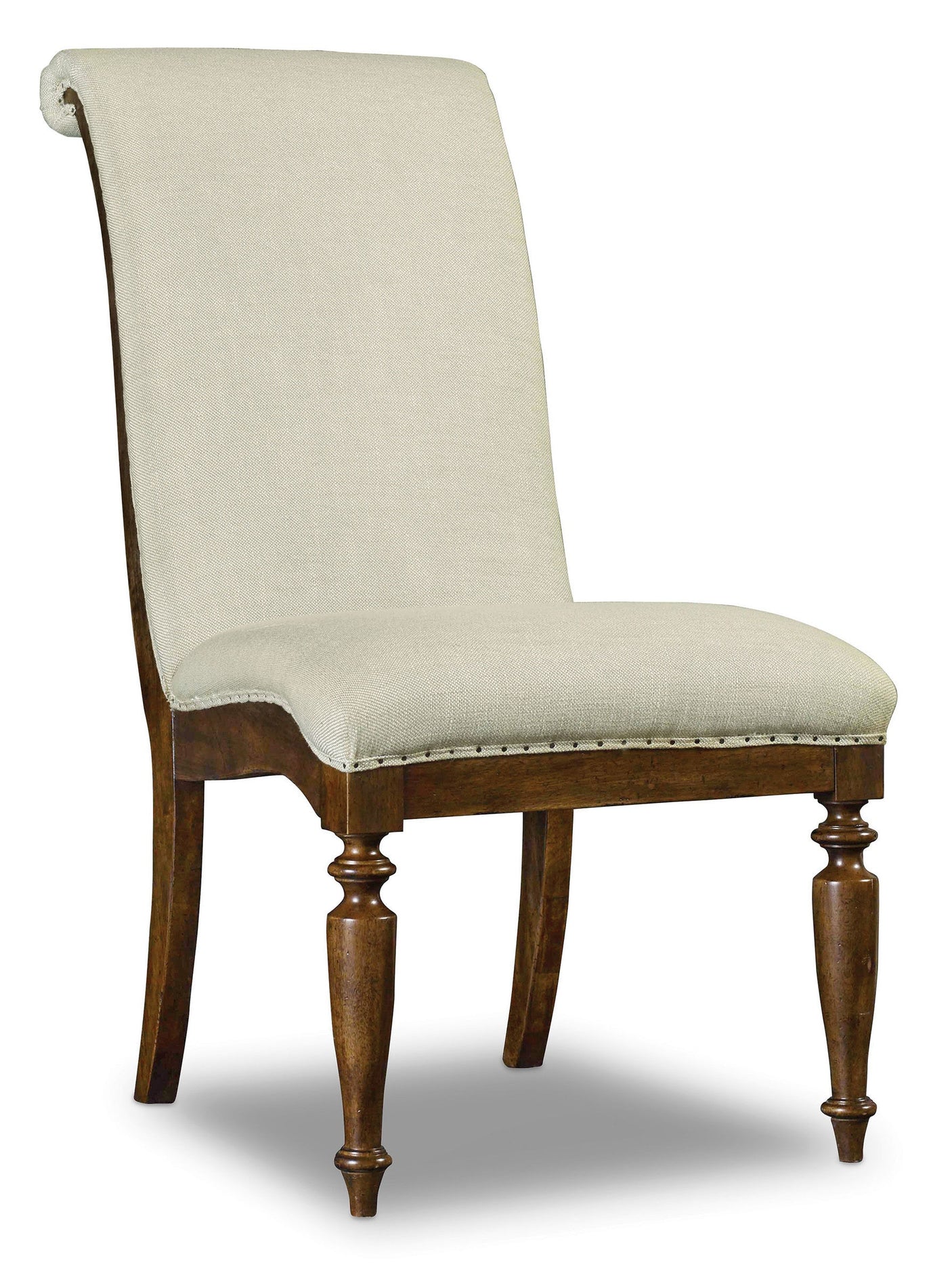 Hooker Furniture Archivist Upholstered Side Chair - 2 per carton/price ea 5447-75410