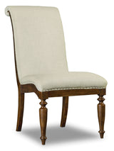 Hooker Furniture Archivist Upholstered Side Chair - 2 per carton/price ea 5447-75410