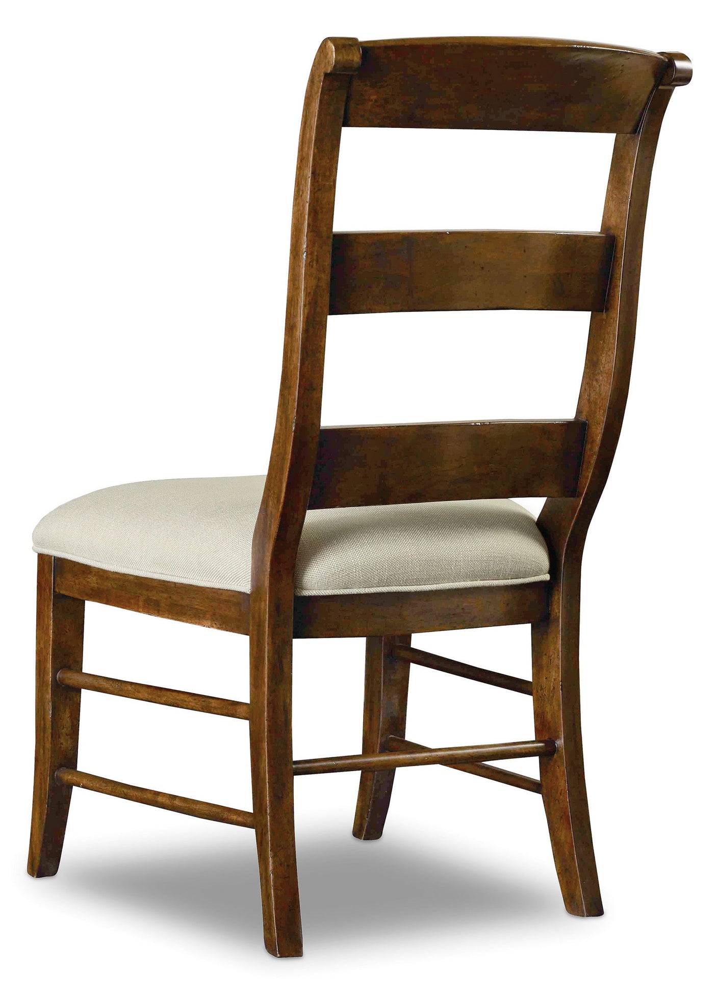 Hooker Furniture Archivist Ladderback Side Chair - 2 per carton/price ea 5447-75710