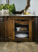 Hooker Furniture Archivist Sideboard 5447-75903