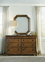 Hooker Furniture Archivist Nine-Drawer Dresser 5447-90002
