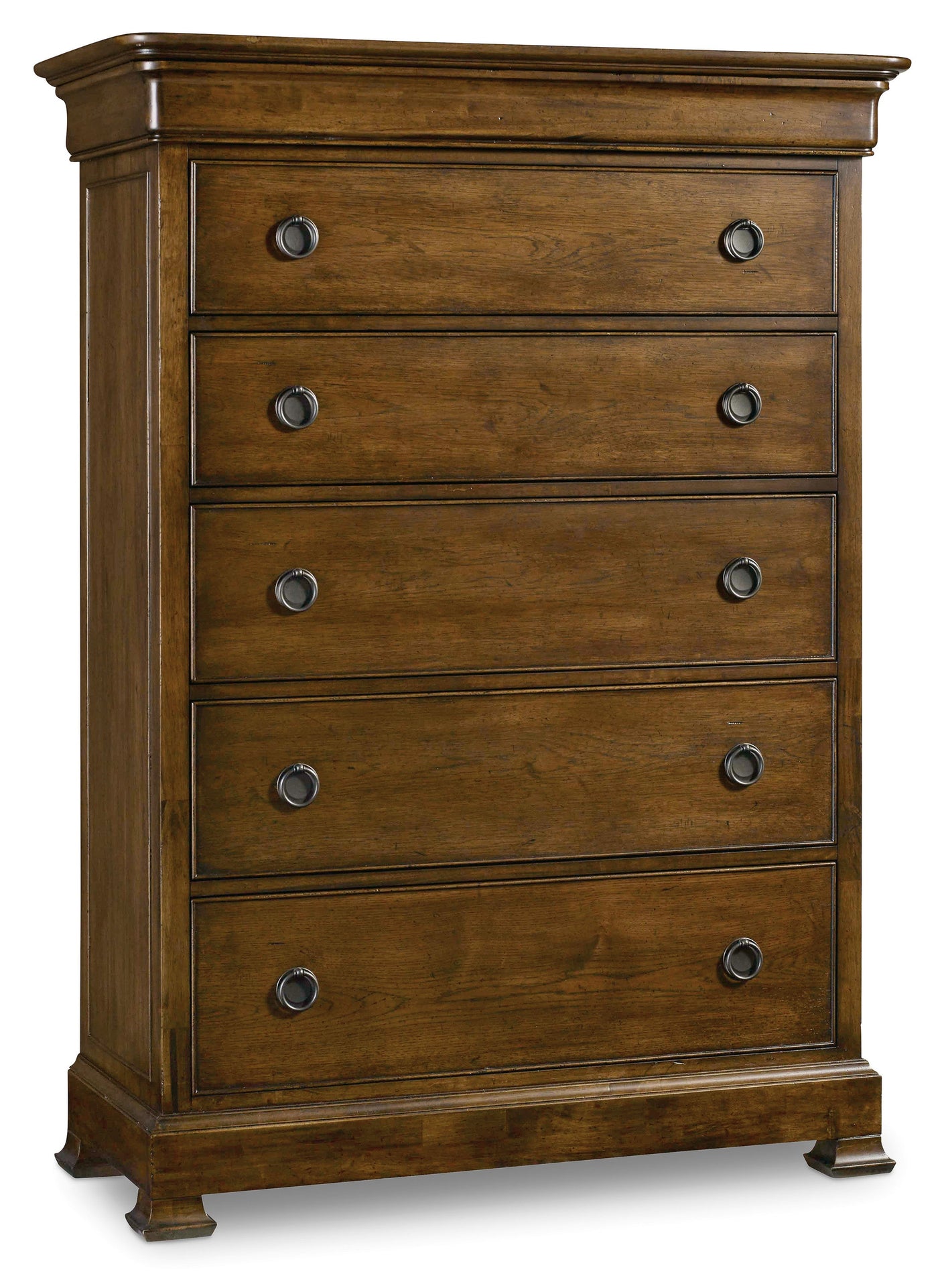 Hooker Furniture Archivist Six-Drawer Chest 5447-90010