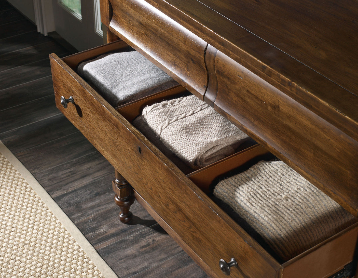 Hooker Furniture Archivist Bureau 5447-90011