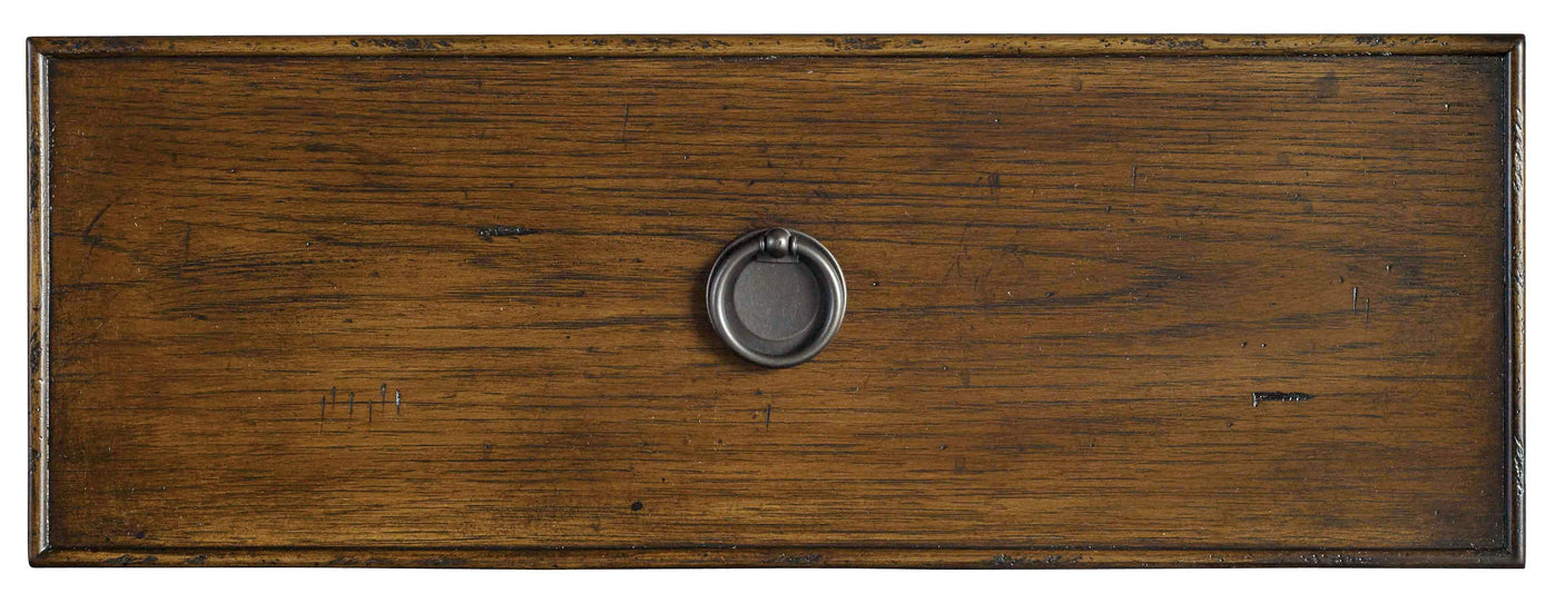 Hooker Furniture Archivist Three-Drawer Nightstand 5447-90016