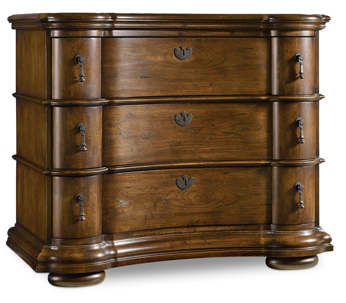 Hooker Furniture Archivist Bachelors Chest 5447-90017