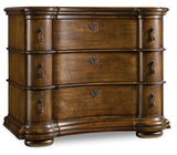 Hooker Furniture Archivist Bachelors Chest 5447-90017